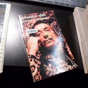Journal D'un Génie - Salvador Dalí V2820