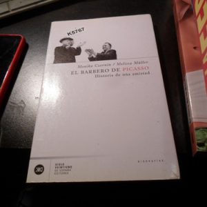 El Barbero De Picasso. Czernin- Muller.