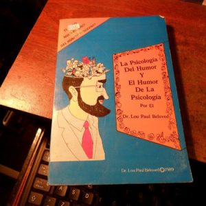 La Psicología Del Humor Y El Humor De La Psicología Beloved