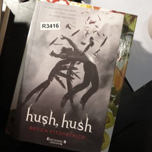 Hush, Hush  Becca Fitzpatrick