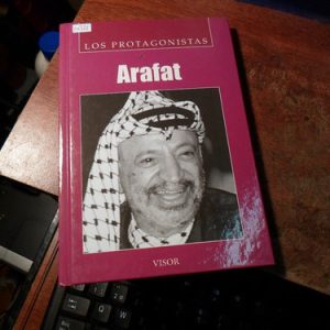 Libro Biografia Arafat Protagonistas Visor Clarin(m321