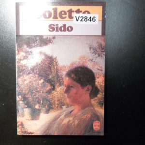 Sido  Colette V2846