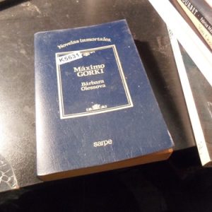 Barbara Olessova Maximo Gorki