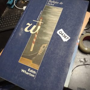 Edith Wharton Reflejos