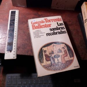 Gonzalo Torrente Ballester Las Sombras Recobradas (k3409