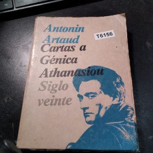 Cartas A Génica Athanasiouartaud, Antonin