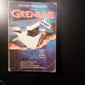 Steven Spielberg Gremlins K4807