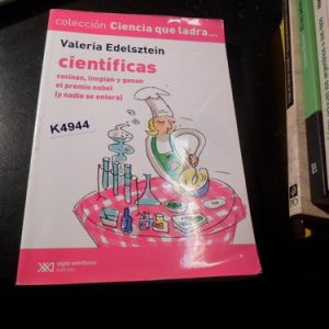 Cientificas - V. Edelsztein K4944