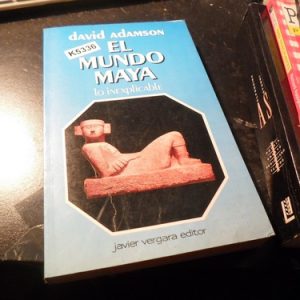 El Mundo Maya- David Adamson