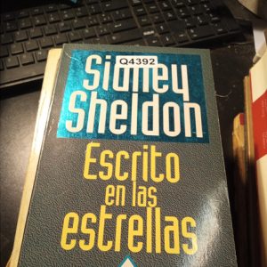 Sheldon  Escrito En Las Estrellas