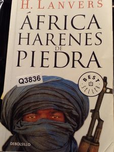 Lanvers Africa Harenes De Piedra