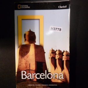 Barcelona National Geographic Clarin H3778