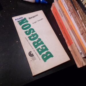 Bergson - Angel Vasallo R2499