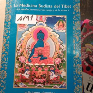 Muy Venerable  Lama Kalu Rinpoche  La Medicina Budista Del T