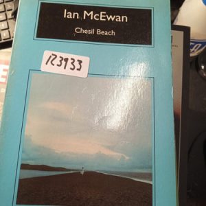 Ian Mcewan  Chesil Beach