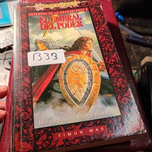 Ragon Anco  Leyendas De La Dragonlance 3  El Umbral Del Pode