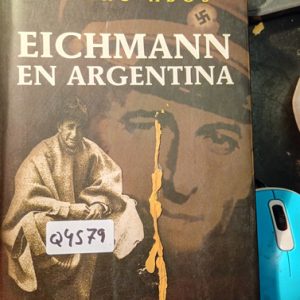 Álvaro Abós   Eichmann En Argentina