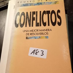 Edward De Bono  Conflictos