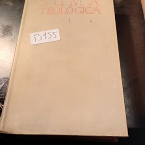 Suma Teologica 1 Bac