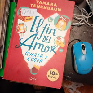 Tamara Tenenbaum  El Fin Del Amor