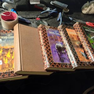 Cronicas De Mallorea David Eddings 5 Ts Timun Mas