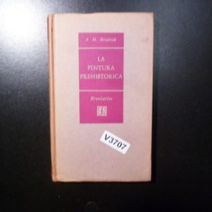 Brodrick La Pintura Prehistórica V3707