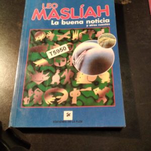 La Buena Noticiacanción De Leo Maslíah