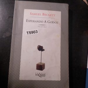 Libroesperando A Godotsamuel Beckett