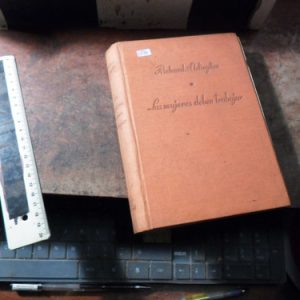 Las Mujeres Deben Trabajar Richard Aldington -r1710