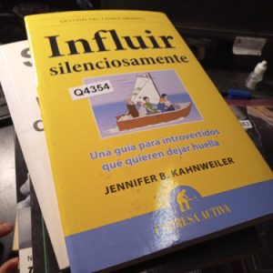 Jennifer B. Kahnweiler Influir