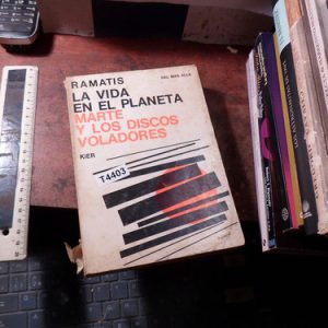 La Vida Del Planeta Marte Y Los Discos Voladores Ramatis