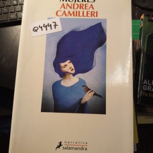 Mujeres  Andrea Camilleri