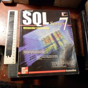 Sql Server 7 Ramalho (r1408