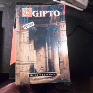 Mitos Y Leyendas: Egipto - Lewis Spence