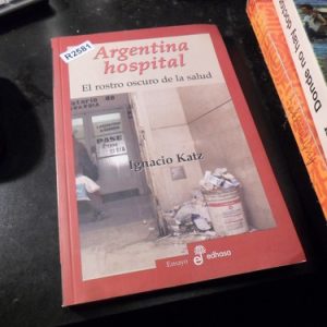 Argentina Hospital - Katz, R2581