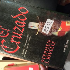 Stephen J. Rivelle El Cruzado