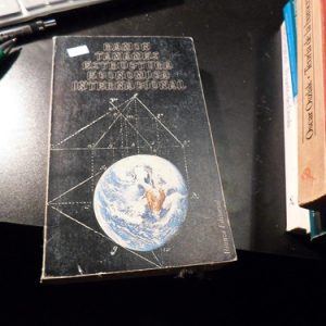 Ramón Tamames Estructura Económica Internacional M662