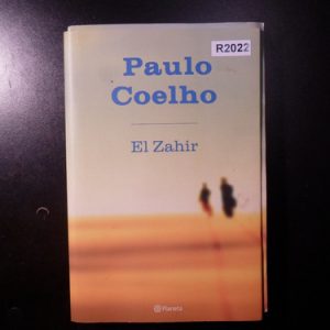 Paulo Coelho El Zahir R2022