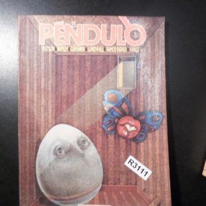 Pendulo N° 13 Watson Bayley Capanna R3111
