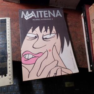 Maitena Mujeres Alteradas 5 (t3540