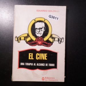 Eduardo Goldman El Cine Q3611