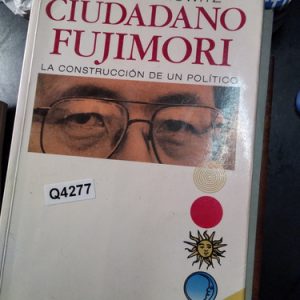 Luis Jochamowitz Ciudadano Fujimori