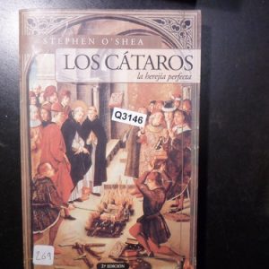 Los Cataros Stephen O'shea Q3146