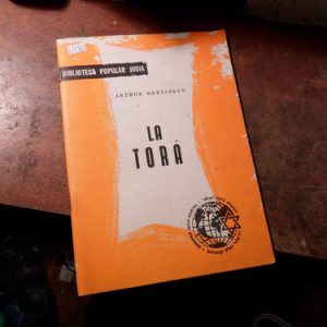 La Torá - Hertzberg (v1363