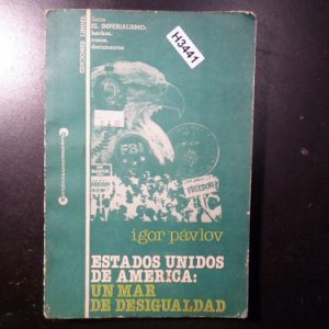 Estados Unidos De América Igor Pavlov H3441