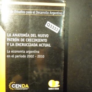 La Anatomía Del Nuevo Patrón De Crecimiento Q3333