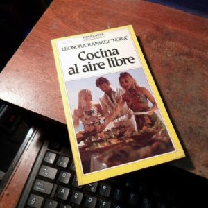 Cocina Al Aire Libre Leonora Ramirez Nora (q251