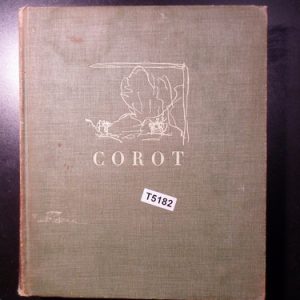 Corot Por Germán Bazin T5182