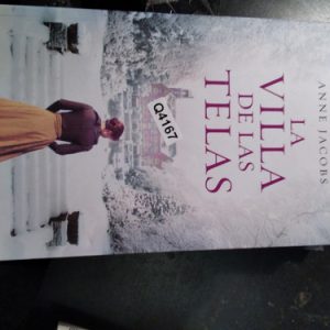 Anne Jacobs La Villa De Las Telas