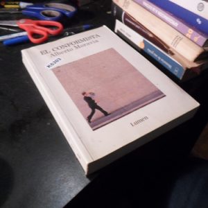 El Conformista De Alberto Moravia K5203